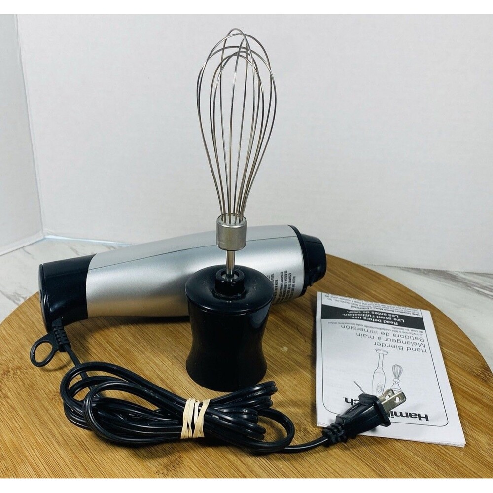 Hamilton Beach Electric Hand Blander.